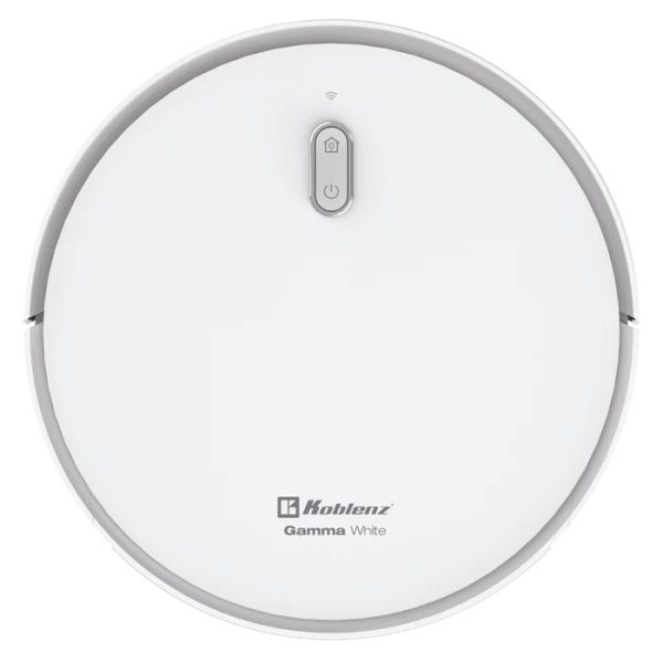 Koblenz DE R-901 aspiradora robotizada Sin bolsa Blanco - Imagen 2