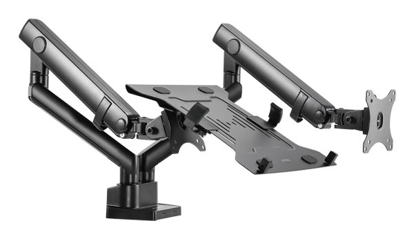 Acteck Enforce Motion SM636 81.3 cm (32") Escritorio Negro - Imagen 4