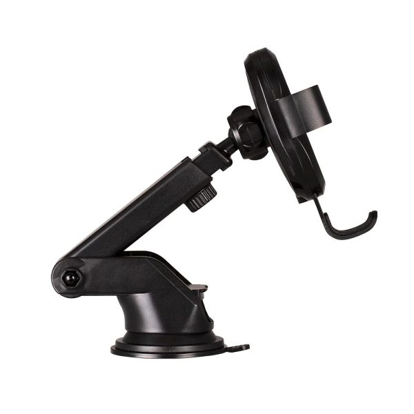 ArgomTech ARG-AC-0161BK soporte Soporte activo para teléfono móvil Teléfono móvil/smartphone Negro - Imagen 2