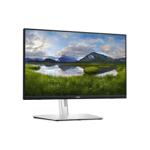 DELL P Series P2424HT monitor de computadora 60.5 cm (23.8") 1920 x 1080 Pixeles Full HD LCD Pantalla táctil Negro, Plata - Imagen 3