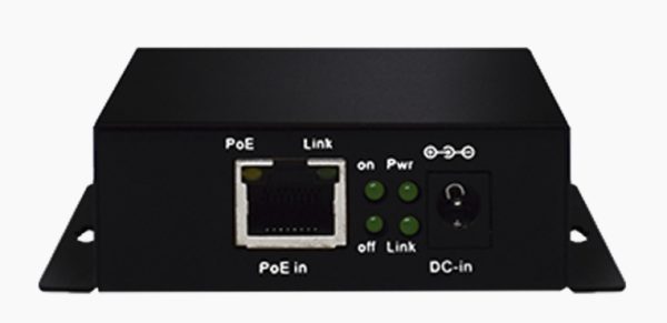 Wi-Tek WI-PE31G adaptador PoE Gigabit Ethernet - Imagen 2