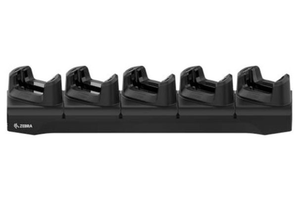 Zebra CRD-TC2L-BS5CO-01 estación de acoplamiento para móvil Computadora portátil Negro
