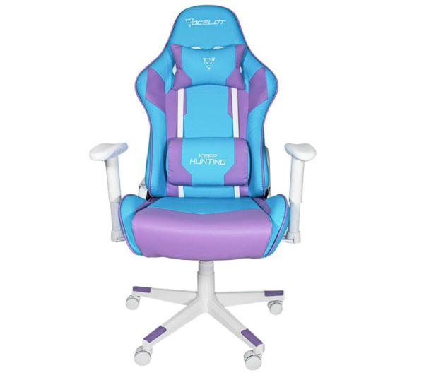 Ocelot Gaming OSA-06 silla para oficina o computadora respaldo duro