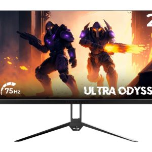 Balam Rush Ultra Odyssey II MGF29P monitor de computadora 73.7 cm (29") 2560 x 1080 Pixeles LCD Negro
