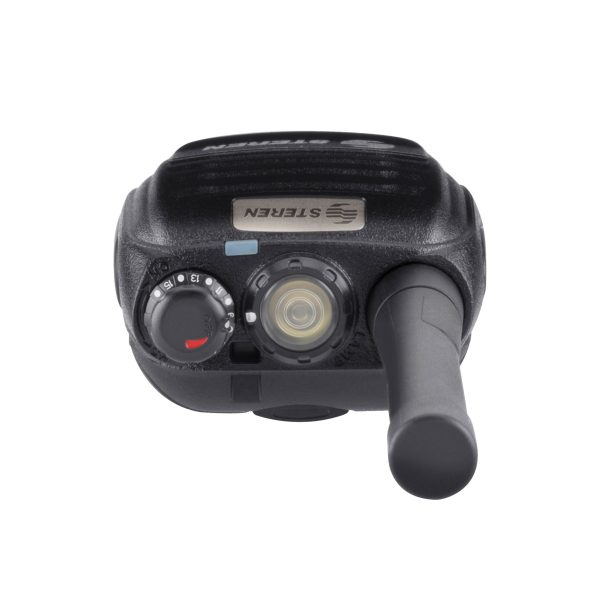Steren RAD-530 radio de dos vías 16 canales 400 - 470 MHz Negro - Imagen 3