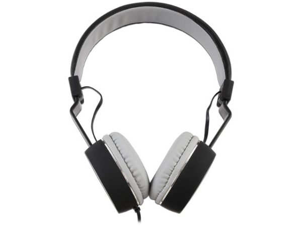 Naceb Technology NA-0310G audífono y auriculare Audífonos Alámbrico Diadema Llamadas/Música Gris - Imagen 4
