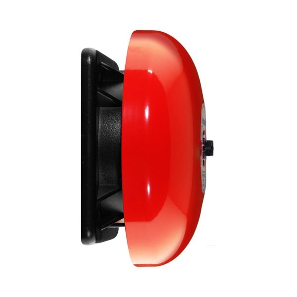 Hochiki B6-24 timbre de alarma 96 Db Rojo - Imagen 4