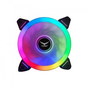 Naceb Technology CEPHEUS Gabinete de la computadora Ventilador 12 cm