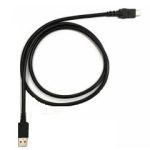 Zebra CBL-TC5X-USBC2A-01 cable USB 1 m USB A USB C Negro