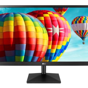LG 27MK430H monitor de computadora 68.6 cm (27") 1920 x 1080 Pixeles Full HD LED Negro