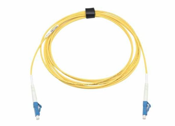 Siemon FJ1-LCULCUL-03 cable InfiniBand y de fibra óptica 3 m LC OFNR Amarillo - Imagen 3