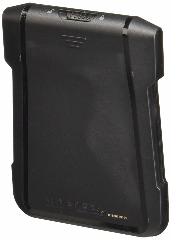 ADATA AEX500U3-CBK caja para disco duro externo Cubierta de disco duro/SSD Negro 2.5" - Imagen 2