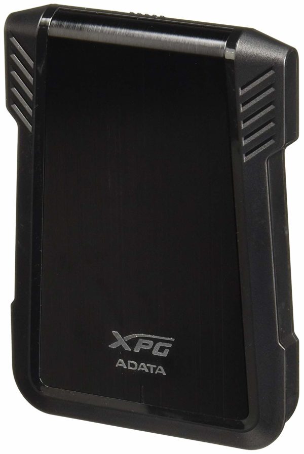 ADATA AEX500U3-CBK caja para disco duro externo Cubierta de disco duro/SSD Negro 2.5" - Imagen 3