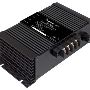 Samlex SDC-23 adaptador e inversor de corriente Interior Negro