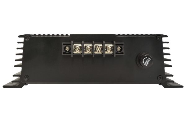 Samlex SDC-23 adaptador e inversor de corriente Interior Negro - Imagen 2