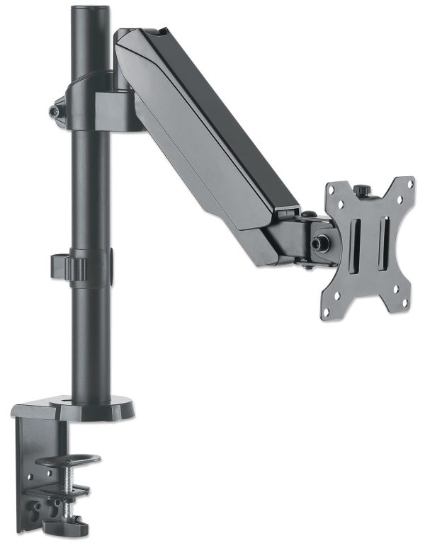 Manhattan Soporte universal para monitor, con pistón a gas - Imagen 3