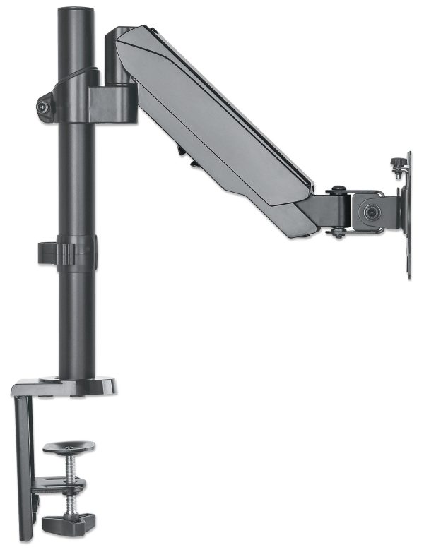 Manhattan Soporte universal para monitor, con pistón a gas - Imagen 4