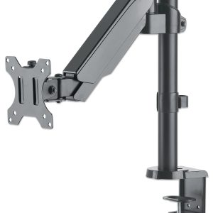 Manhattan Soporte universal para monitor, con pistón a gas