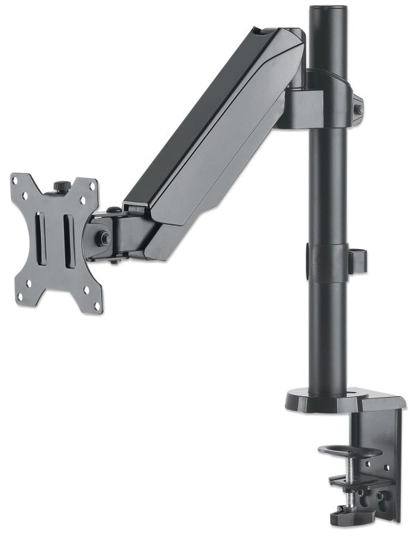 Manhattan Soporte universal para monitor, con pistón a gas