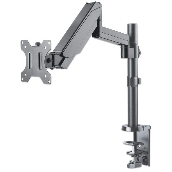 Manhattan Soporte universal para monitor, con pistón a gas