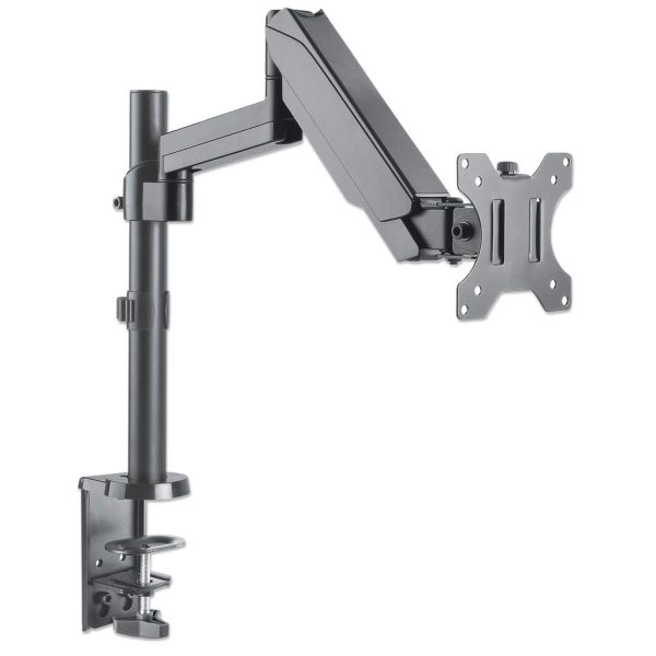 Manhattan Soporte universal para monitor, con pistón a gas - Imagen 2