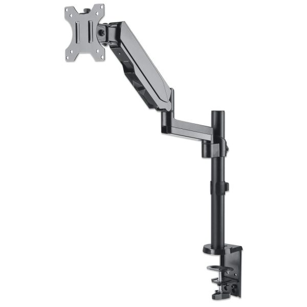 Manhattan Soporte universal para monitor, con pistón a gas - Imagen 4