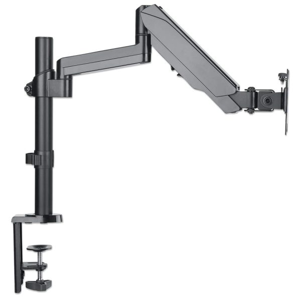 Manhattan Soporte universal para monitor, con pistón a gas - Imagen 3
