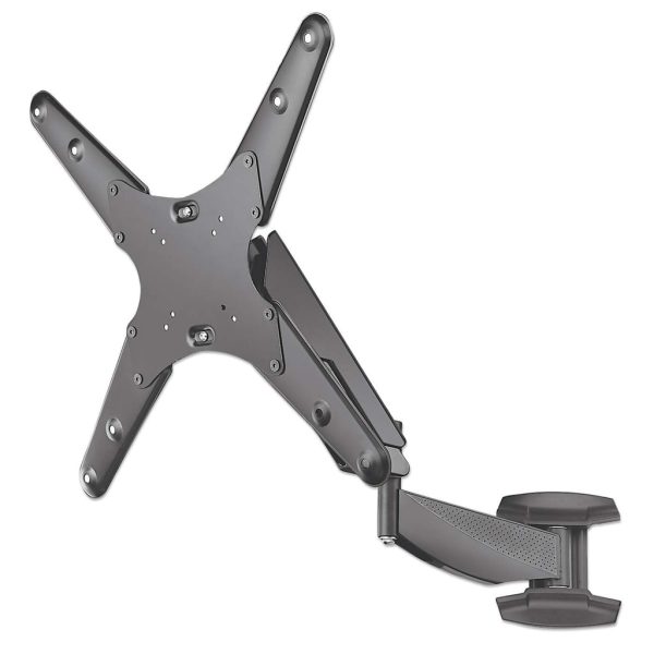 Manhattan Soporte universal de pared para TV, con pistón a gas