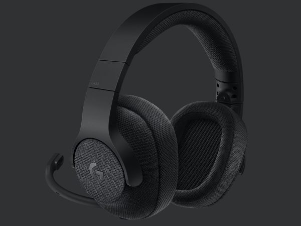 Logitech G 981-000667 audífono y auriculare Auriculares Alámbrico Juego Negro - Imagen 3