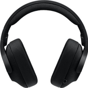 Logitech G 981-000667 audífono y auriculare Auriculares Alámbrico Juego Negro