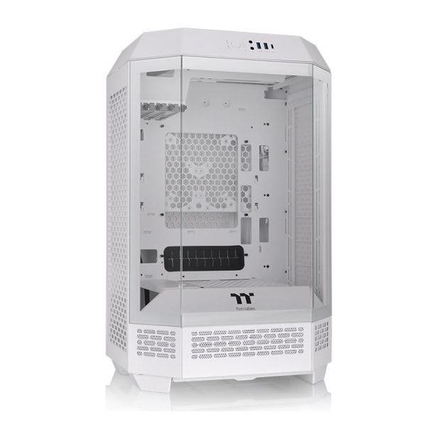 Thermaltake The Tower 300 Micro Tower Blanco - Imagen 3