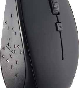 Acteck AC-916462 ratón Oficina Ambidiestro RF inalámbrico Óptico 1600 DPI