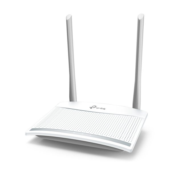 TP-Link TL-WR820N router inalámbrico Ethernet rápido Banda única (2,4 GHz) Blanco - Imagen 2