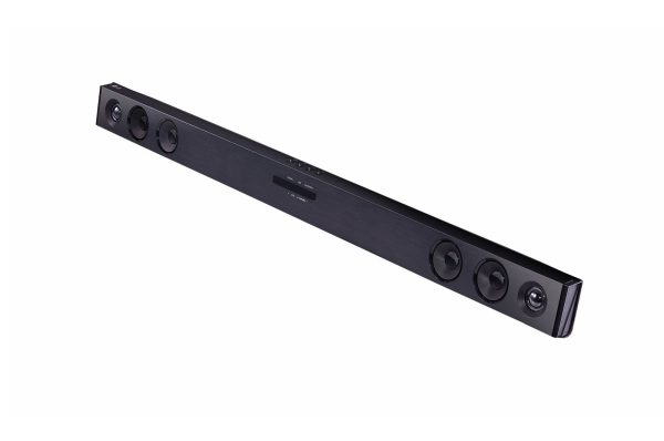 LG SK1D altavoz para barra de sonido Negro 2.0 canales 100 W - Imagen 4