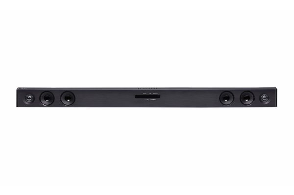 LG SK1D altavoz para barra de sonido Negro 2.0 canales 100 W - Imagen 2