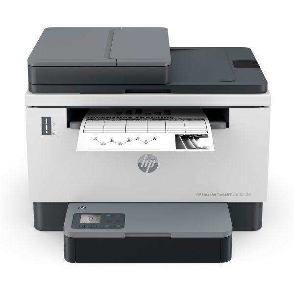 HP LaserJet Tank MFP 2602sdw Printer Laser A4 600 x 600 DPI 22 ppm Wifi - Imagen 3