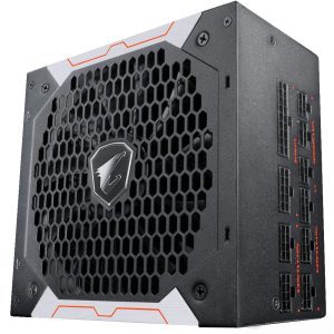 GIGABYTE AP850GM unidad de fuente de alimentación 850 W 20+4 pin ATX ATX Negro