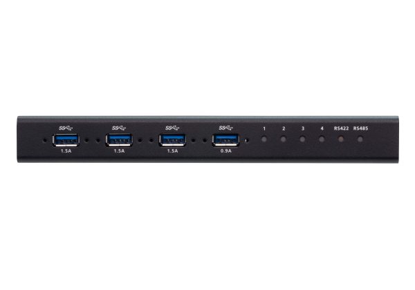 ATEN US3344I switch de datos computacionales - Imagen 2