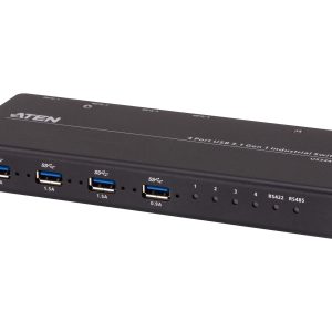 ATEN US3344I switch de datos computacionales