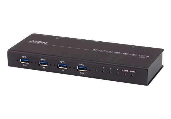 ATEN US3344I switch de datos computacionales