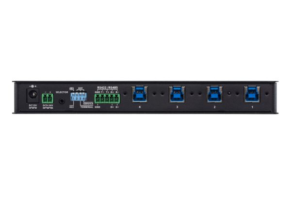 ATEN US3344I switch de datos computacionales - Imagen 3