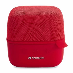 Verbatim 70225 altavoz portátil y para fiesta Altavoz portátil estéreo Rojo 5 W