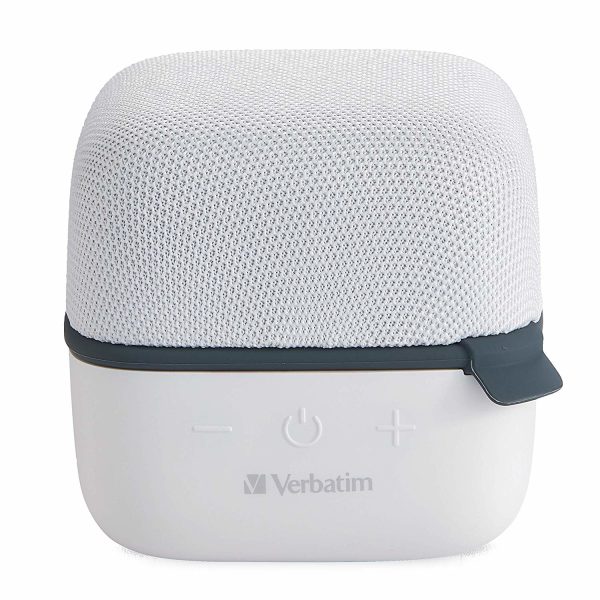 Verbatim 70227 altavoz portátil y para fiesta Altavoz portátil estéreo Blanco 5 W - Imagen 4