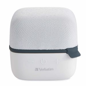 Verbatim 70227 altavoz portátil y para fiesta Altavoz portátil estéreo Blanco 5 W