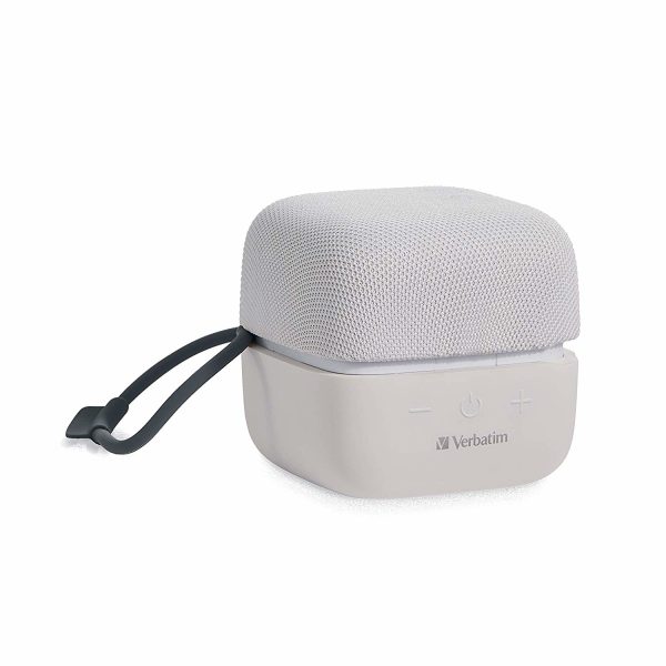 Verbatim 70227 altavoz portátil y para fiesta Altavoz portátil estéreo Blanco 5 W - Imagen 2