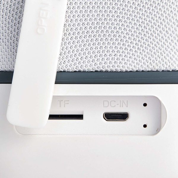 Verbatim 70227 altavoz portátil y para fiesta Altavoz portátil estéreo Blanco 5 W - Imagen 3