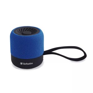 Verbatim 70229 altavoz portátil y para fiesta Altavoz portátil estéreo Negro, Azul 3 W