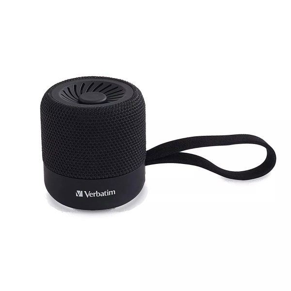 Verbatim 70228 altavoz portátil y para fiesta Altavoz portátil estéreo Negro 3 W - Imagen 4
