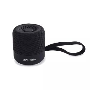 Verbatim 70228 altavoz portátil y para fiesta Altavoz portátil estéreo Negro 3 W