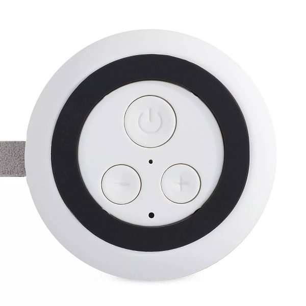 Verbatim 70232 altavoz portátil y para fiesta Altavoz portátil estéreo Gris, Blanco 3 W - Imagen 3